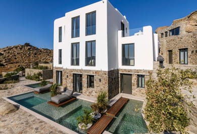 Villa Mirage