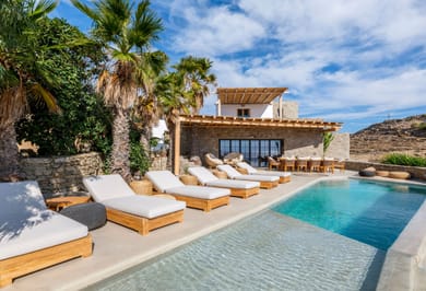 Villa Morgana