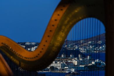 8 Bedroom The Mykonos Riviera Villa | Tourlos
