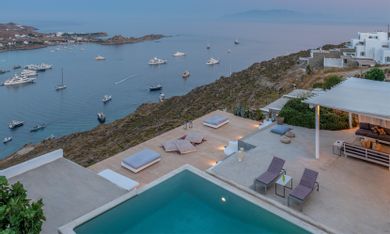 6 Bedroom | Villa Nemea | Psarou