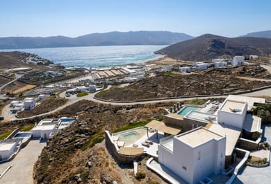 7 Bedroom | Villa Nereides | Panormos
