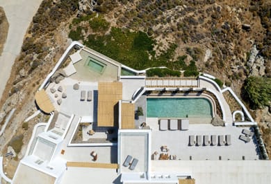 7 Bedroom | Villa Nereides | Panormos