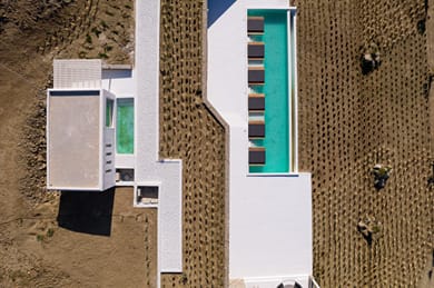 Mykonos Villa Noir