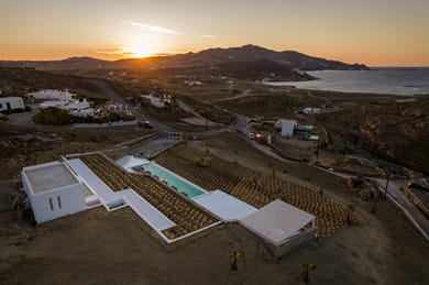 Mykonos Villa Noir
