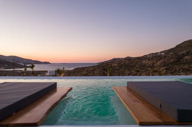 Mykonos Villa Noir
