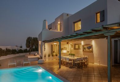 Villa Nolan