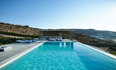 Villa Oceanides 1