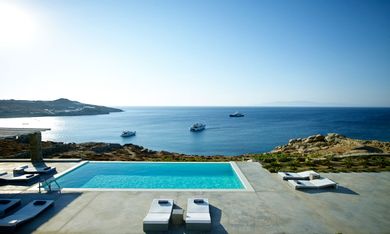 Villa Oceanides 1