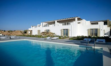 Villa Oceanides 1
