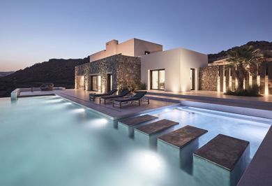 Villa Odyssey
