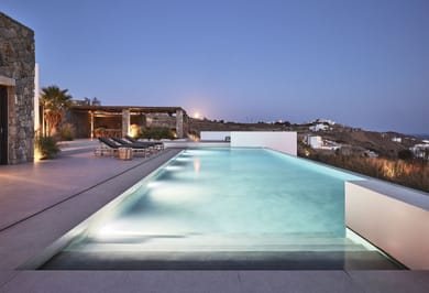 Villa Odyssey
