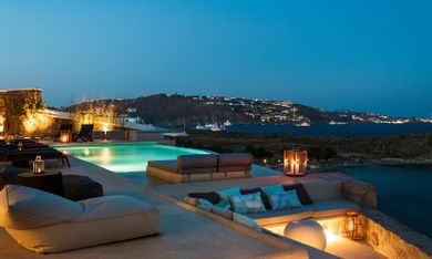Villa Oriana