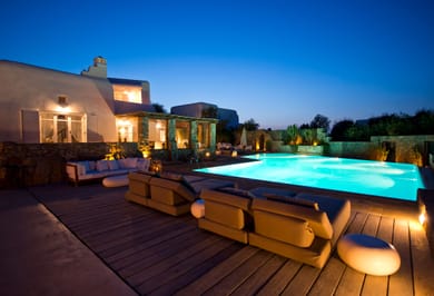 6 Bedroom | Villa Orion | St. John