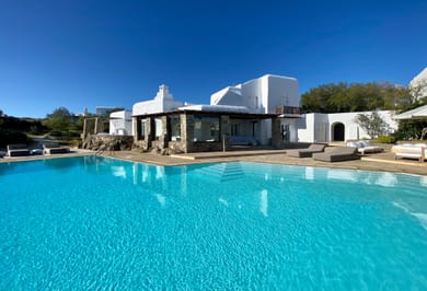 6 Bedroom | Villa Orion | St. John
