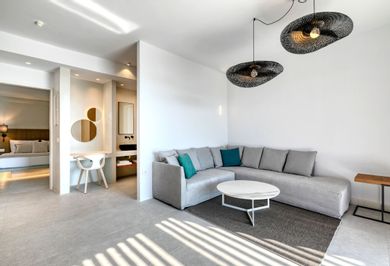 Mykonos Grand Suite