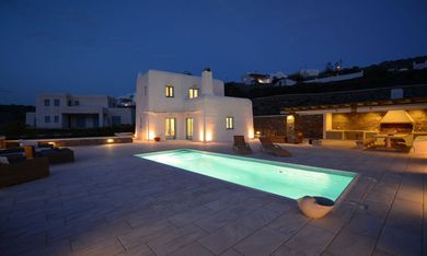 Villa Pericleous