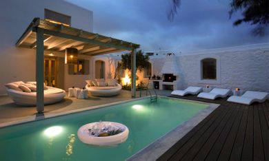 Villa Phaedra