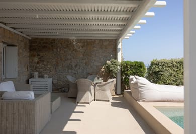 2 Bedroom | Villa Purple I | Ornos