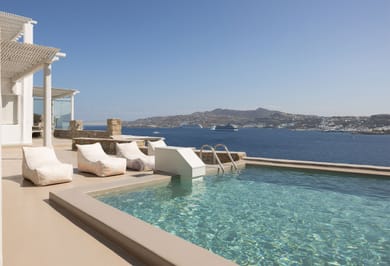 4 Bedroom | Villa Purple II | Ornos