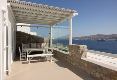 4 Bedroom | Villa Purple II | Ornos