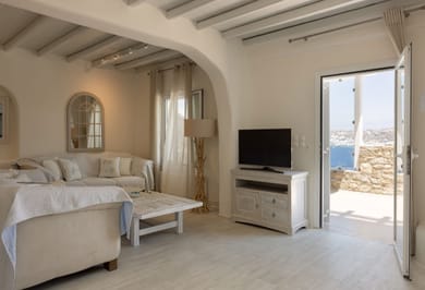 4 Bedroom | Villa Purple II | Ornos
