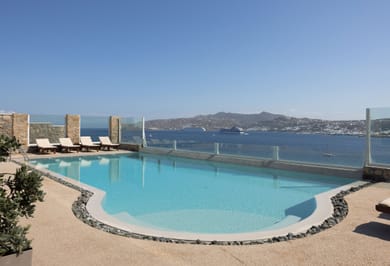 2 Bedroom | Villa Purple III | Ornos