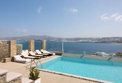 2 Bedroom | Villa Purple III | Ornos