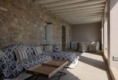 2 Bedroom | Villa Purple III | Ornos