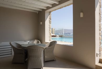 2 Bedroom | Villa Purple III | Ornos