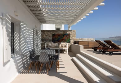 4 Bedroom | Villa Purple IV | Ornos