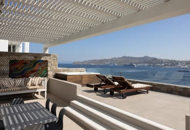 4 Bedroom | Villa Purple IV | Ornos