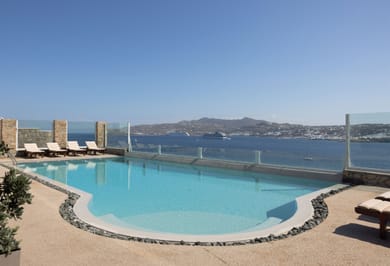 4 Bedroom | Villa Purple IV | Ornos