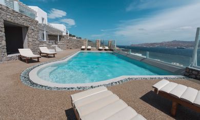 6 Bedroom | Villa Purple V | Ornos
