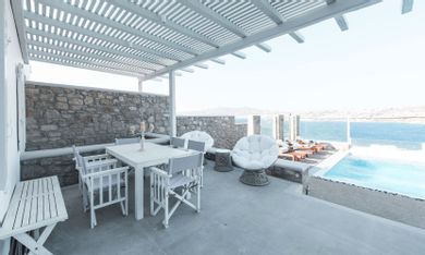 6 Bedroom | Villa Purple V | Ornos