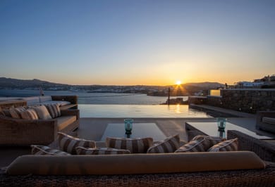 6 Bedroom | Villa Purple | Ornos