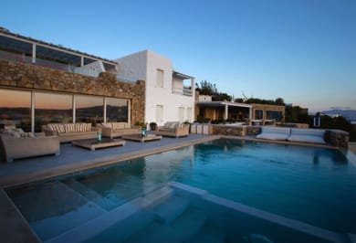 6 Bedroom | Villa Purple | Ornos