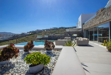 6 Bedroom | Villa Purple | Ornos