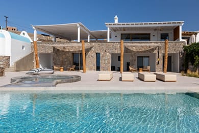 6 bedroom | Villa Rosalie | Aleomandra