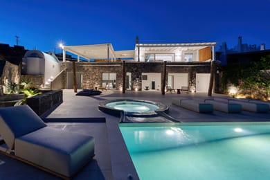 6 bedroom | Villa Rosalie | Aleomandra