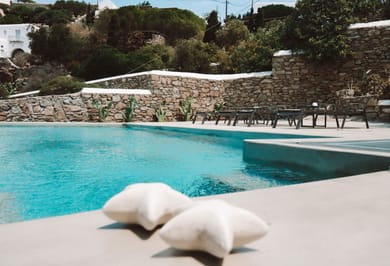 5 Bedroom | Villa Roxanne | Mykonos Town