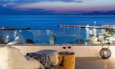 5 Bedroom | Villa Roxanne | Mykonos Town