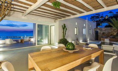 5 Bedroom | Villa Roxanne | Mykonos Town