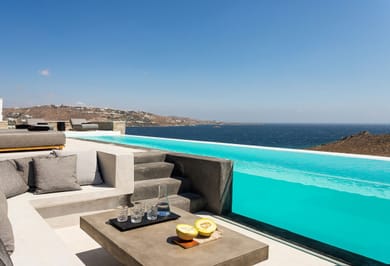 Mykonos Villa Royal