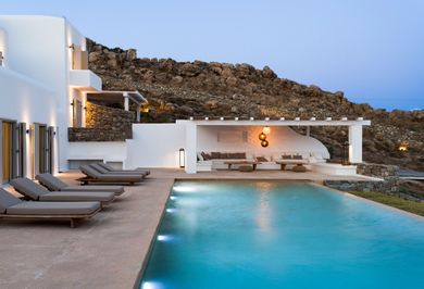 Villa Sabrina