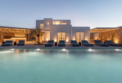 7 Bedroom | Villa Salvia | Kalafati