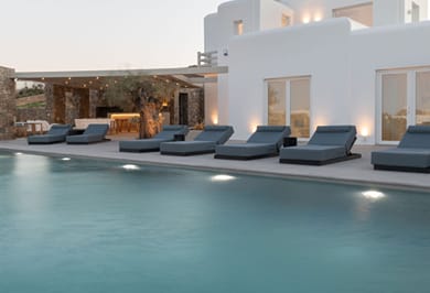 7 Bedroom | Villa Salvia | Kalafati