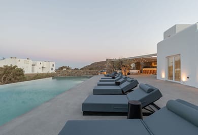 7 Bedroom | Villa Salvia | Kalafati