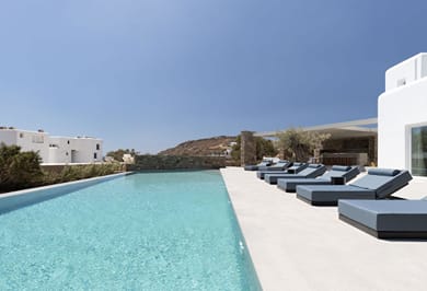 7 Bedroom | Villa Salvia | Kalafati
