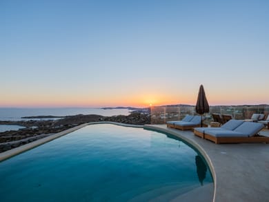 Villa Scorpios Mykonos