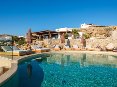 Villa Scorpios Mykonos